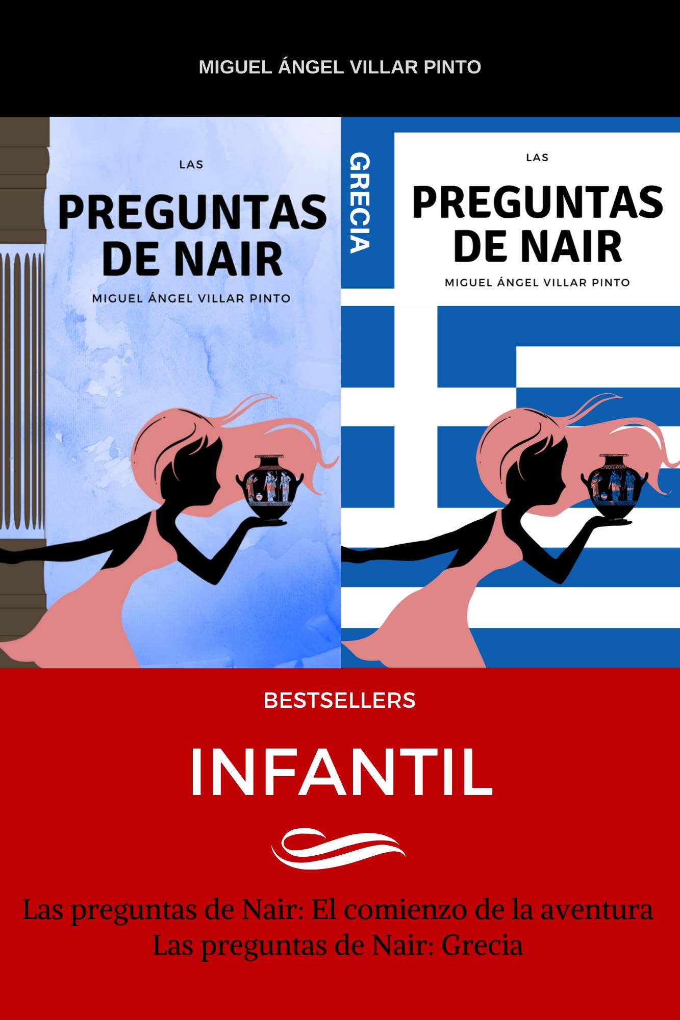 Bestsellers: Infantil (Spanish Edition)