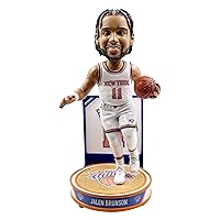 Jalen Brunson New York Knicks Hero Series Bobblehead NBA Basketball