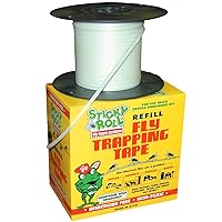 Coburn Company Inc SI1000 Coburn Sticky Roll Fly Tape 1000' Refill f/Deluxe Kit, None