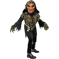 Rubies Boy's Forum Novelties Pumpkin Ghoul Costume