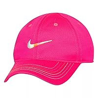 Nike Little Girls Rainbow Swoosh Adjustable Hat