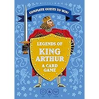 Laurence King Legends of King Arthur Game