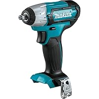 Makita WT02Z 12V Max CXT Impact Wrench, 3/8