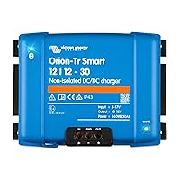 Orion-Tr Smart 12/12-Volt 30 amp 360-Watt DC-DC Charger Non-Isolated (Bluetooth)