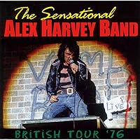 British Tour 76 British Tour 76 Audio CD MP3 Music