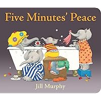 Five Minutes' Peace Five Minutes' Peace Board book Paperback School & Library Binding