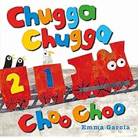 Chugga Chugga Choo Choo (All About Sounds) Chugga Chugga Choo Choo (All About Sounds) Board book Hardcover