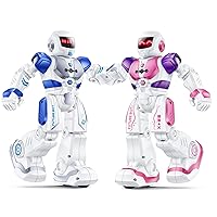 Ruko 6088 Smart Blue Robot and 6088 Smart Pink Robot