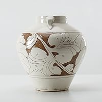 AM83700105 Vase, White