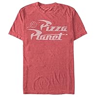 Fifth Sun Men's Toy Story Pizza Planet T-Shirt
