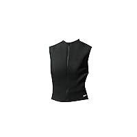 1mm Neoprene Women's Vest with Front Zip