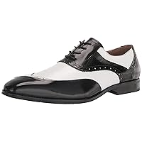 STACY ADAMS Men's Gillam Lace Up Oxford