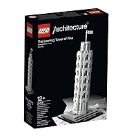 LEGO 21015 Architecture Leaning Tower of Pisa