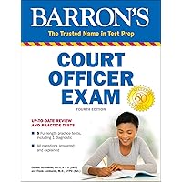 Court Officer Exam (Barron's Test Prep)