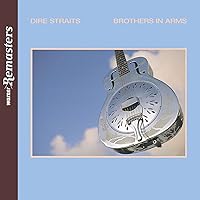 Brothers In Arms Brothers In Arms Audio CD MP3 Music Vinyl Audio DVD Audio, Cassette Multimedia CD