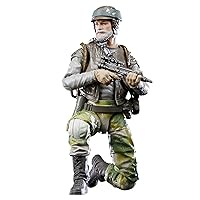 STAR WARS The Black Series Rebel Trooper (Endor), Return of The Jedi Collectible 6-Inch Action Figures, Ages 4 and Up