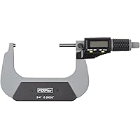54-870-004-0, Xtra-Value Ii Digital Micrometer With 3-4