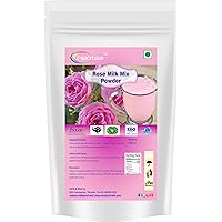 Rose Milk Mix Powder (200g)