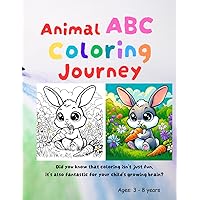 Animal ABC Coloring Journey