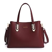 Women's handbag purse ladies designer genuine leather large ladies handbag shoulder bag