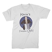 Kevin Malone Chili T Shirt Kevins Famous Chili Shirt
