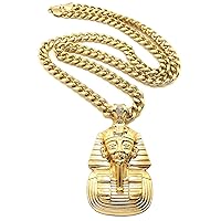 Pharaoh Pendant Necklace