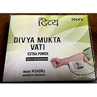 Divya Mukta Vati (120 Tablets)