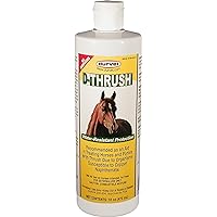 Durvet 001-0528 n/ana D-Thrush Horse Coat Care, 16 oz