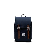 Herschel Supply Co. Herschel Retreat Mini Backpack, Navy, One Size