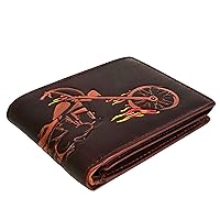 Men Wallet Stylish Multiple Card Slots and Coin Pocket