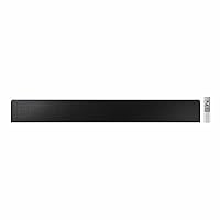 HW-LST70T 3.0ch The Terrace Outdoor Soundbar w/ Dolby Audio, Built-In Subwoofer, Distortion Cancelling Technology, IP55 Weather Resistant, Titan Black