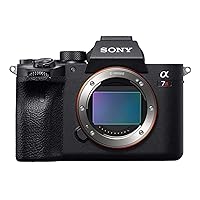 Sony α7R IV Full-frame Mirrorless Interchangeable Lens Camera (ILCE7RM4/B) Sony α7R IV Full-frame Mirrorless Interchangeable Lens Camera (ILCE7RM4/B)