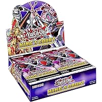 YuGiOh King's Court Booster Box (24 Packs, 7 Cards per Pack)