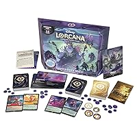 Ravensburger Disney Lorcana TCG: Illumineer's Quest - Deep Trouble for Ages 8 and Up