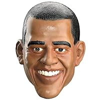 Disguise Obama Vinyl Costume Mask