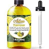 Artizen 30ml Oils - Yarrow Essential Oil - 1 Fluid Ounce