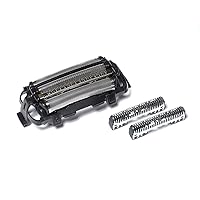 Panasonic Shaver Replacement Outer Foil and Inner Blade Set WES9025PC, Compatible with ARC4 4-Blade Shaver ES-LA63AA, ES-LA63-S