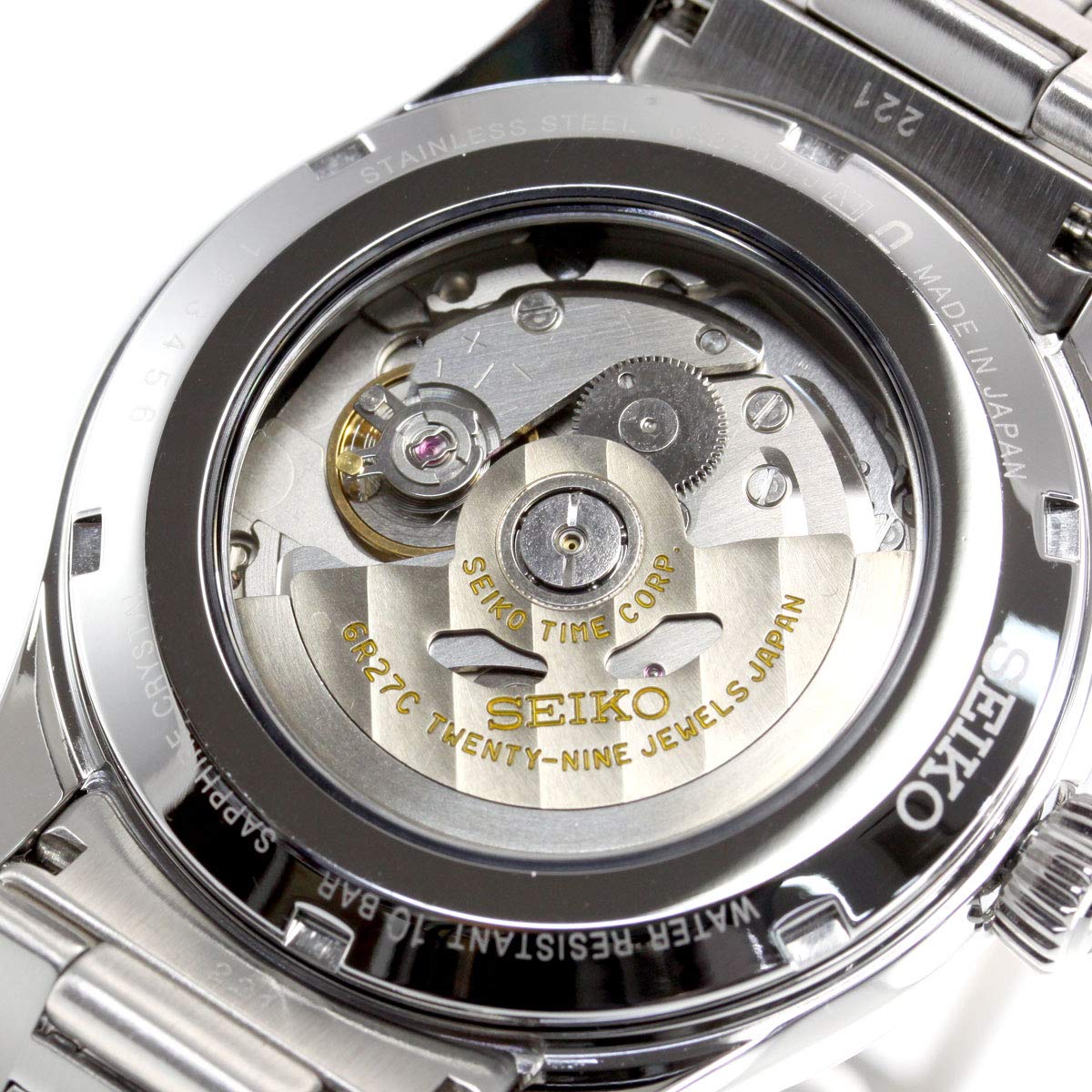 Mua Seiko SARW047 Presage Automatic Mechanical Aoho Dial Enameled  Enamelware Round Core Shop Limited Distribution Model Watch Men's Prestige  Line trên Amazon Nhật chính hãng 2023 | Fado