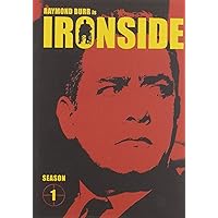 Ironside: Season 1 Ironside: Season 1 DVD