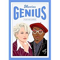 Laurence King Genius Movies Playing Cards (A Card Deck for Cinephiles)