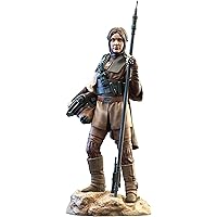 Star Wars Premier Collection: Return of The Jedi – Leia in Boushh Disguise Statue