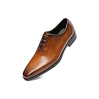 Men's Dress Shoes Oxford Formal Leather Shoes for Men