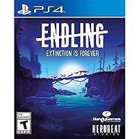 Endling - Extinction is Forever for PlayStation 4 Endling - Extinction is Forever for PlayStation 4 PlayStation 4