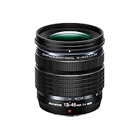 OM SYSTEM OLYMPUS M.Zuiko Digital ED 12-45mm F4.0 PRO For Micro Four Thirds System Camera, Compact Lightweight Zoom, Weather Sealed Design, Close-up, L-Fn Button