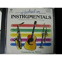 Hooked On Instrumentals Hooked On Instrumentals Audio CD MP3 Music Vinyl