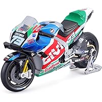 Bburago 1/18 Scale 36377 - Honda RC213V LCR Team MotoGP Motorcycle Moto GP - #73 Alex Marquez