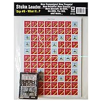 Dan Verssen Games: Stuka Leader: Expansion Pack #6 
