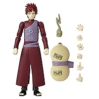 ANIME HEROES - Naruto - Gaara Action Figure