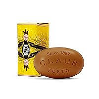 Claus Porto Elite Bath Soap, Tonka Imperial, 5.3 oz