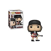 Funko Pop! Rocks: AC/DC - Agnus Young with Chase (Styles May Vary)
